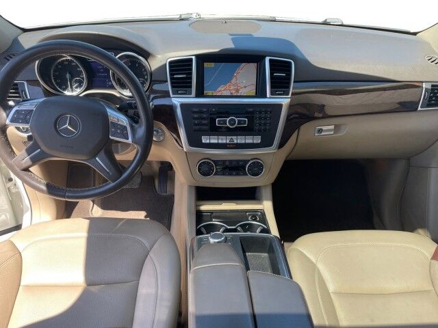 2012 Mercedes-Benz M-Class ML 350 Cleveland OH