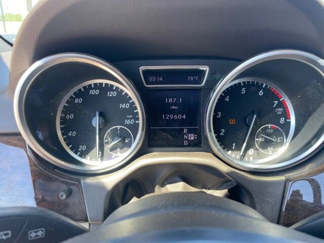 2012 Mercedes-Benz M-Class ML 350 Cleveland OH