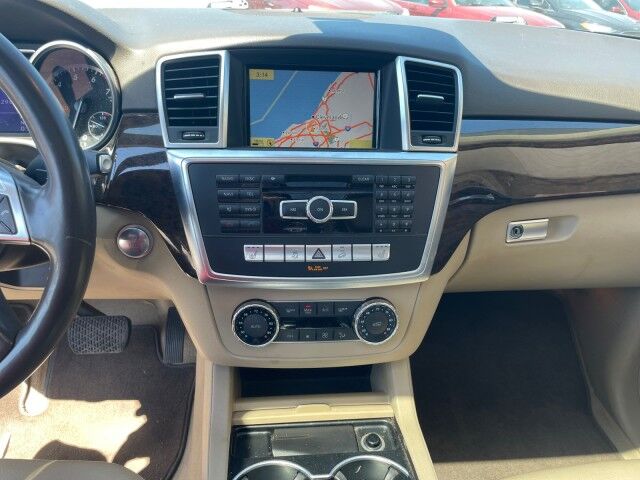2012 Mercedes-Benz M-Class ML 350 Cleveland OH