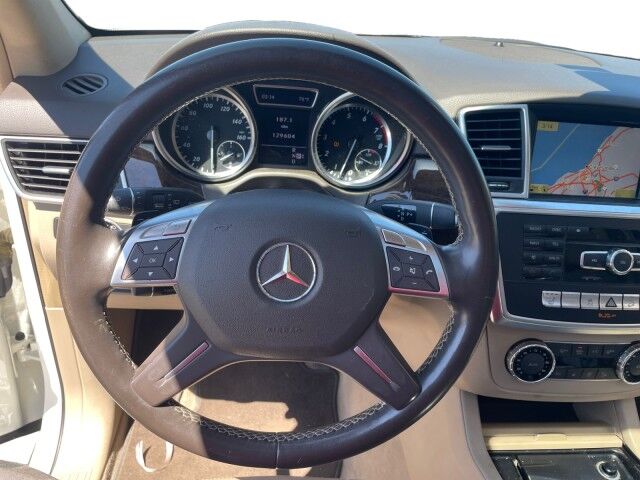 2012 Mercedes-Benz M-Class ML 350 Cleveland OH