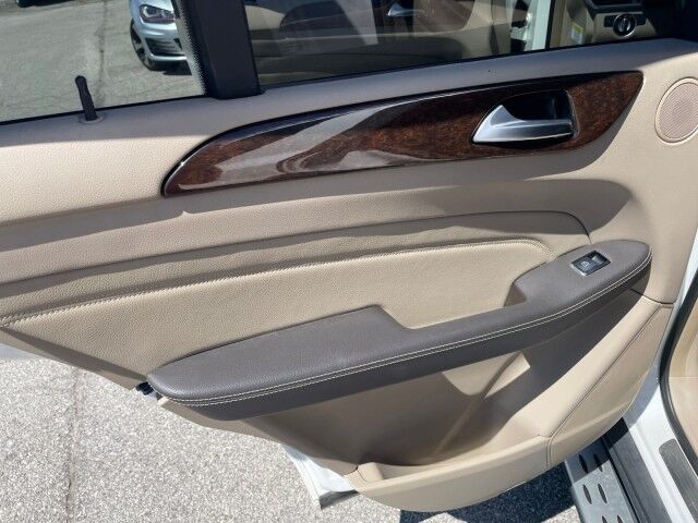 2012 Mercedes-Benz M-Class ML 350 Cleveland OH