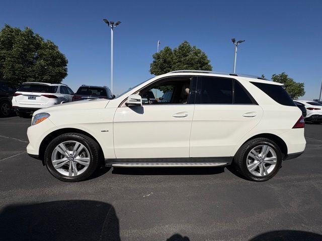 2012 Mercedes-Benz M-Class ML 350 Albuquerque NM