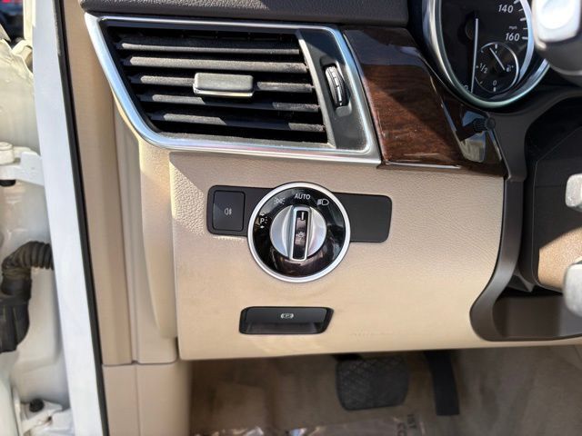 2012 Mercedes-Benz M-Class ML 350 Albuquerque NM