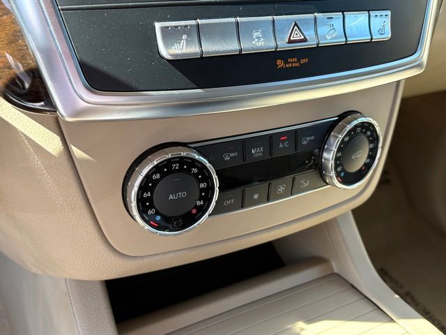 2012 Mercedes-Benz M-Class ML 350 Albuquerque NM
