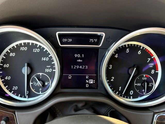 2012 Mercedes-Benz M-Class ML 350 Albuquerque NM