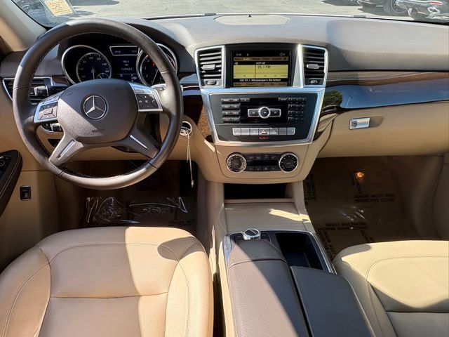 2012 Mercedes-Benz M-Class ML 350 Albuquerque NM
