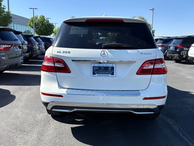 2012 Mercedes-Benz M-Class ML 350 Albuquerque NM
