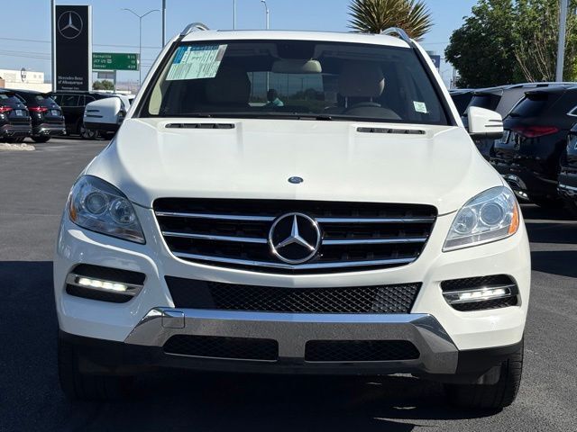 2012 Mercedes-Benz M-Class ML 350 Albuquerque NM