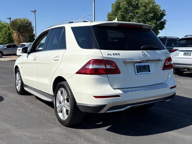 2012 Mercedes-Benz M-Class ML 350 Albuquerque NM
