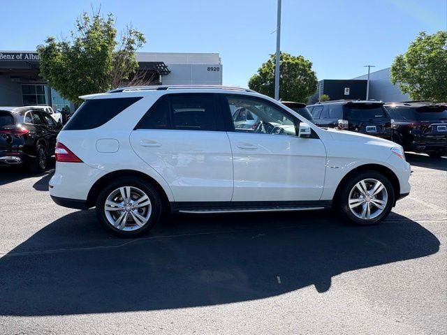 2012 Mercedes-Benz M-Class ML 350 Albuquerque NM
