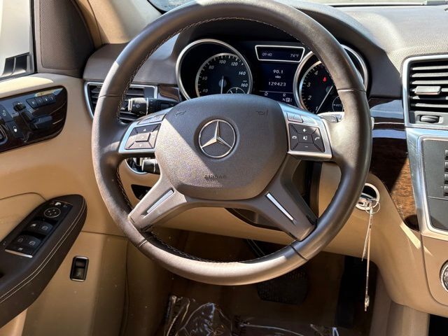 2012 Mercedes-Benz M-Class ML 350 Albuquerque NM