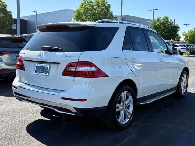 2012 Mercedes-Benz M-Class ML 350 Albuquerque NM