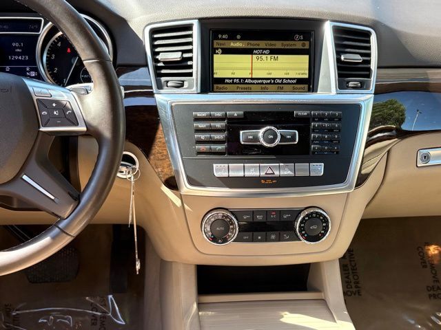 2012 Mercedes-Benz M-Class ML 350 Albuquerque NM