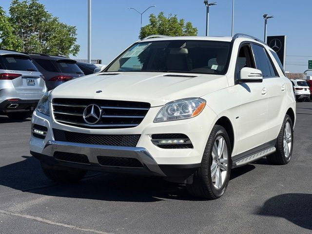 2012 Mercedes-Benz M-Class ML 350 Albuquerque NM