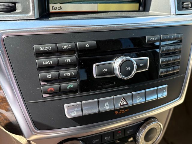 2012 Mercedes-Benz M-Class ML 350 Albuquerque NM