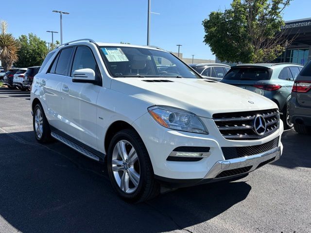 2012 Mercedes-Benz M-Class ML 350 Albuquerque NM