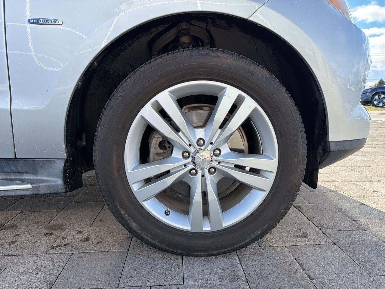 2012 Mercedes-Benz M-Class ML 350 Bend OR