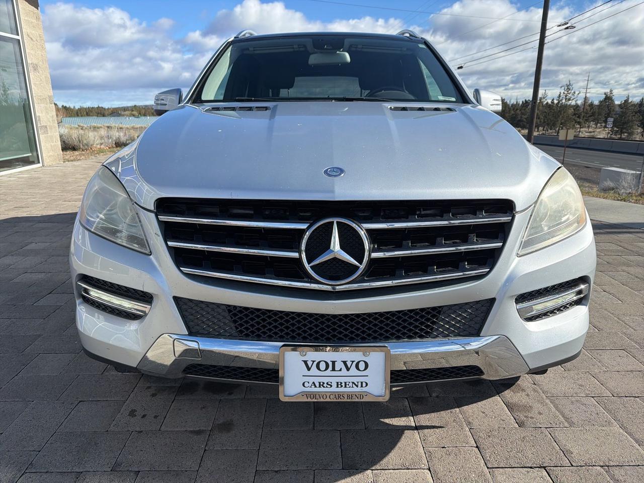 2012 Mercedes-Benz M-Class ML 350 Bend OR