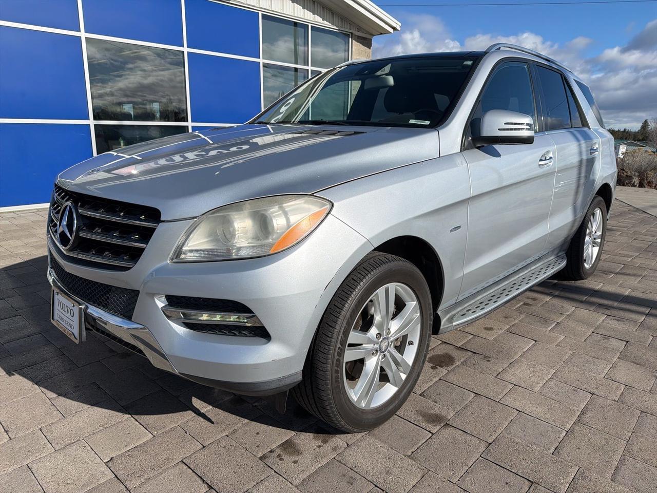 2012 Mercedes-Benz M-Class ML 350 Bend OR