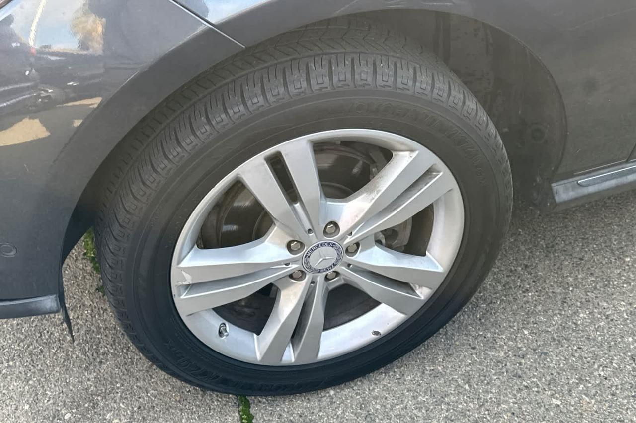 2012 Mercedes-Benz M-Class ML 350 Roseville CA