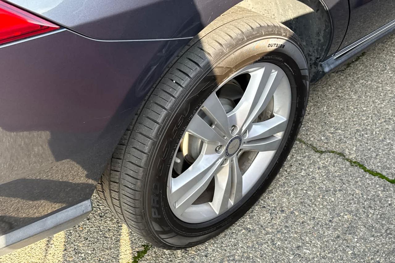 2012 Mercedes-Benz M-Class ML 350 Roseville CA