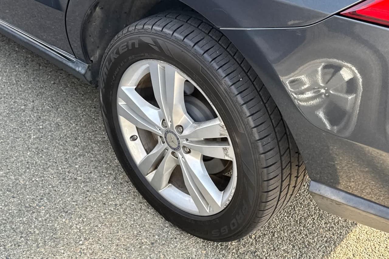 2012 Mercedes-Benz M-Class ML 350 Roseville CA