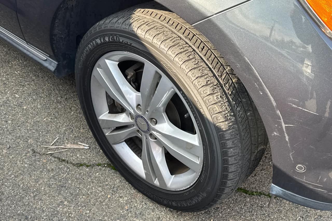 2012 Mercedes-Benz M-Class ML 350 Roseville CA