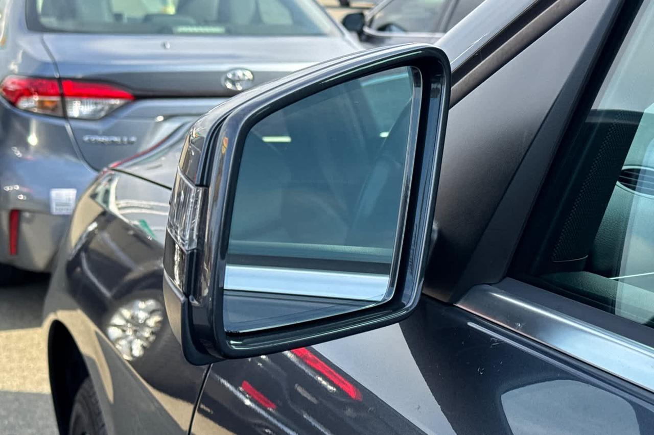 2012 Mercedes-Benz M-Class ML 350 Roseville CA