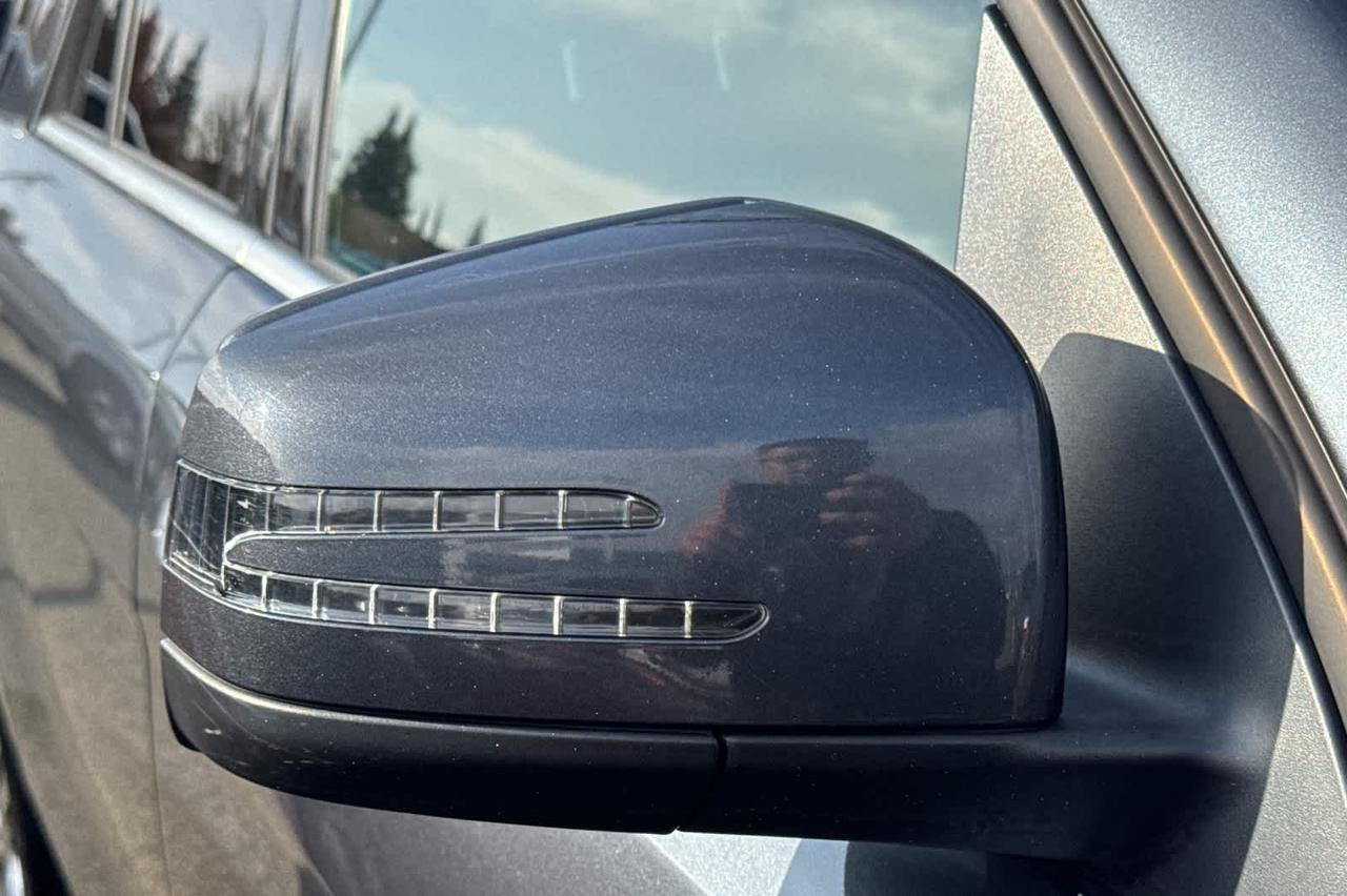 2012 Mercedes-Benz M-Class ML 350 Roseville CA