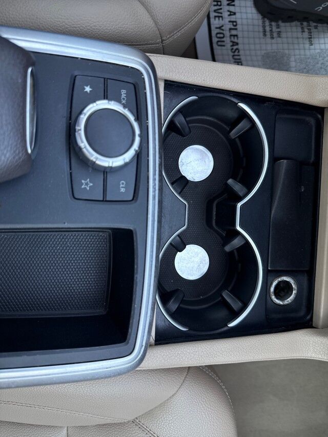 2012 Mercedes-Benz M-Class ML 350 Springfield IL