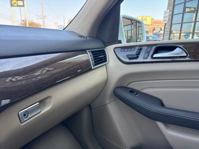 2012 Mercedes-Benz M-Class ML 350 Springfield IL