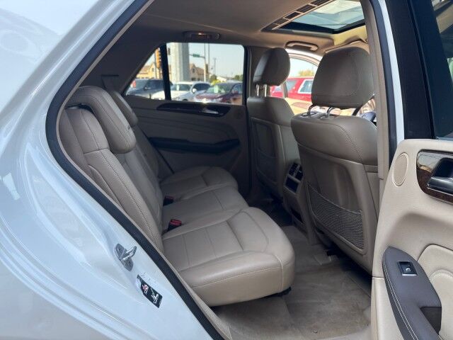 2012 Mercedes-Benz M-Class ML 350 Springfield IL