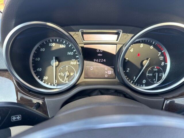 2012 Mercedes-Benz M-Class ML 350 Springfield IL