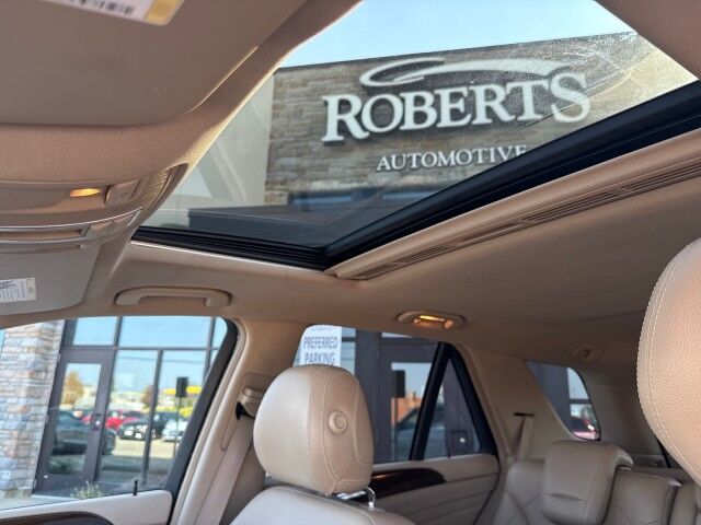 2012 Mercedes-Benz M-Class ML 350 Springfield IL