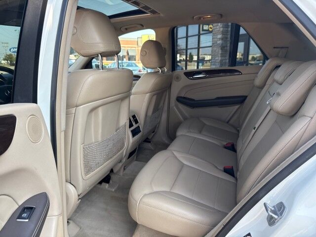 2012 Mercedes-Benz M-Class ML 350 Springfield IL