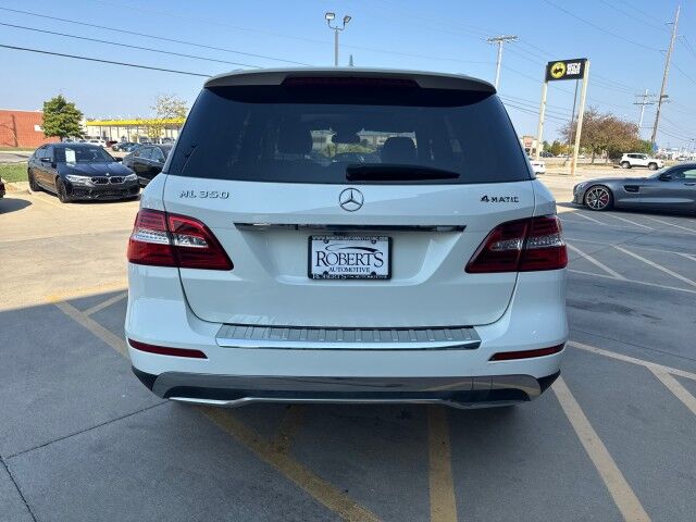 2012 Mercedes-Benz M-Class ML 350 Springfield IL