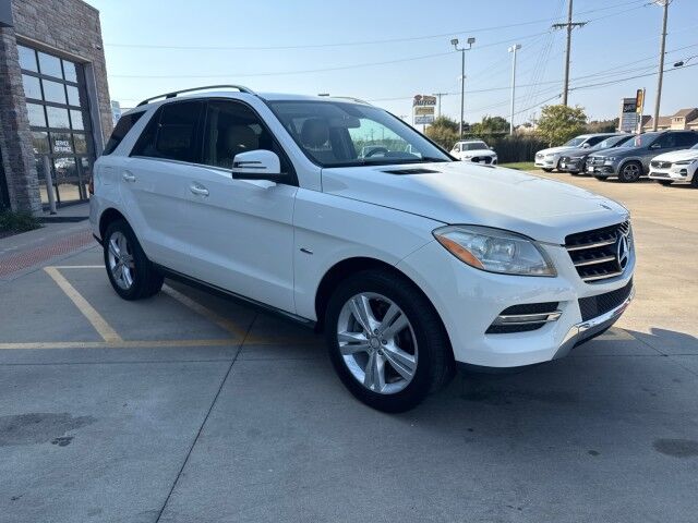 2012 Mercedes-Benz M-Class ML 350 Springfield IL