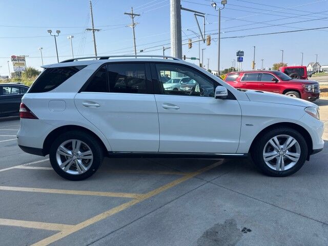2012 Mercedes-Benz M-Class ML 350 Springfield IL