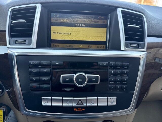 2012 Mercedes-Benz M-Class ML 350 Springfield IL