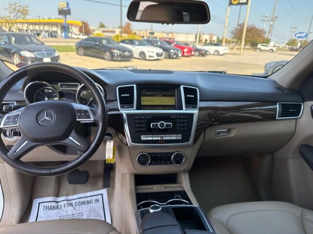 2012 Mercedes-Benz M-Class ML 350 Springfield IL