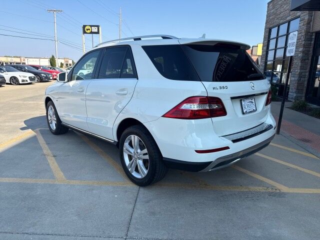2012 Mercedes-Benz M-Class ML 350 Springfield IL