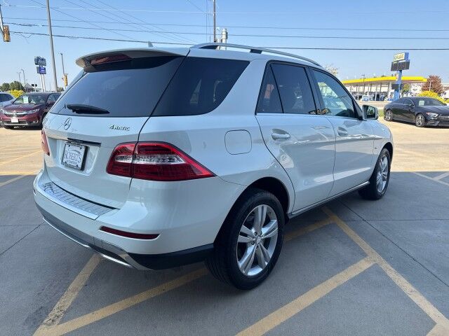 2012 Mercedes-Benz M-Class ML 350 Springfield IL