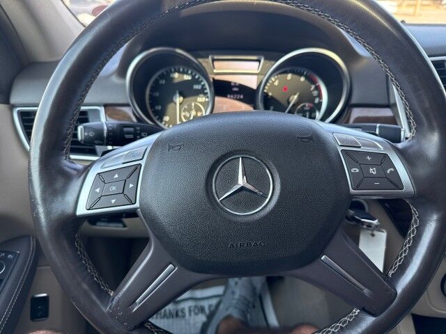 2012 Mercedes-Benz M-Class ML 350 Springfield IL