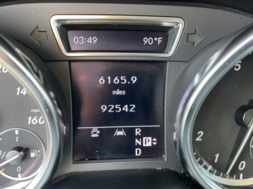 2012 Mercedes-Benz M-Class ML350 Sarasota FL