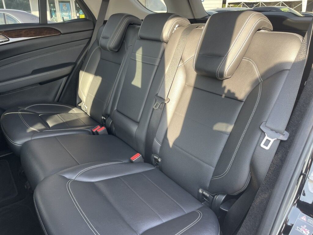 2012 Mercedes-Benz M-Class ML350 Sarasota FL