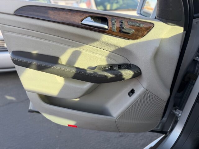 2012 Mercedes-Benz ML 350 BlueTEC 4MATIC Mesa AZ