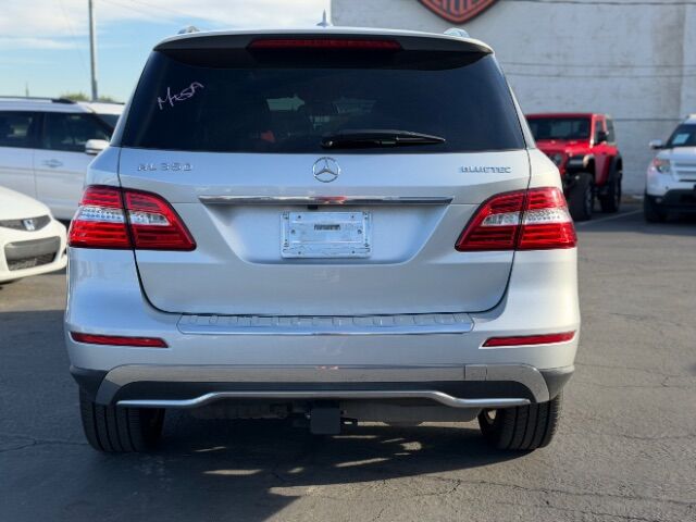 2012 Mercedes-Benz ML 350 BlueTEC 4MATIC Mesa AZ