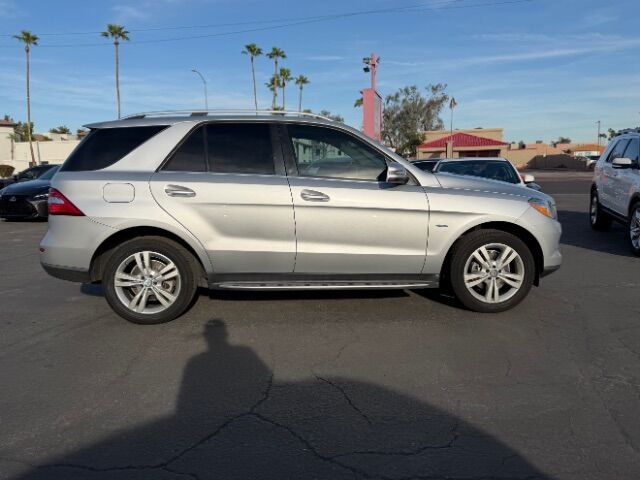 2012 Mercedes-Benz ML 350 BlueTEC 4MATIC