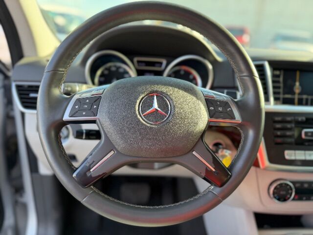 2012 Mercedes-Benz ML 350 BlueTEC 4MATIC Mesa AZ
