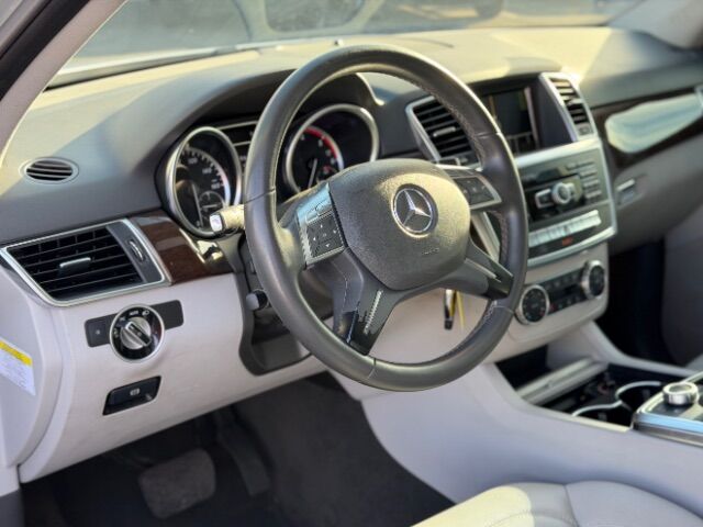 2012 Mercedes-Benz ML 350 BlueTEC 4MATIC Mesa AZ